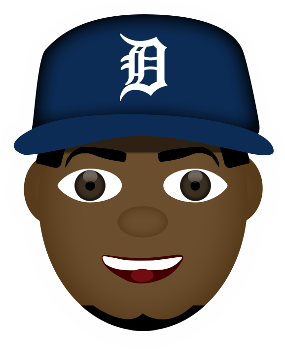 Detroit Tigersverified Account Clipart (800x800), Png Download