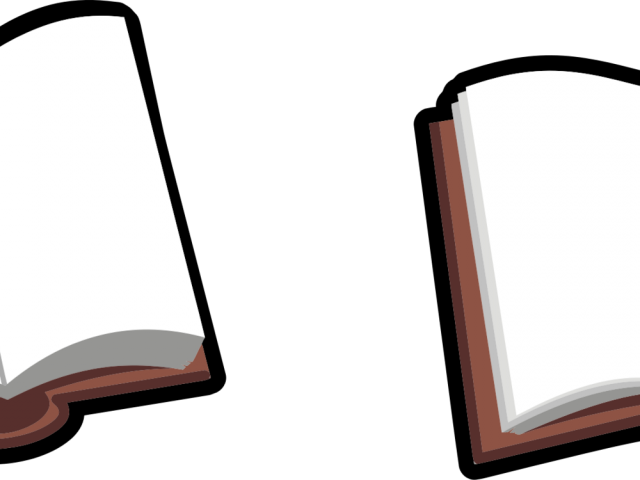 Book Clipart Office - Png Download (640x480), Png Download