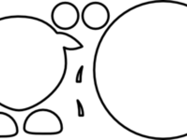 Sheep Clipart Body - Png Download (640x480), Png Download