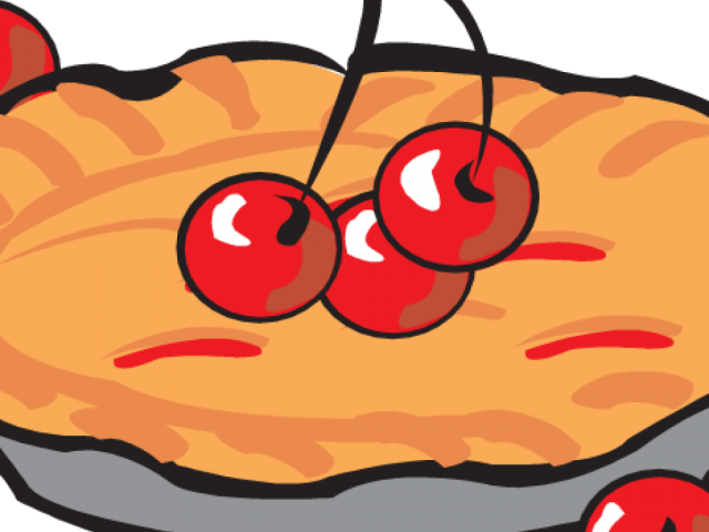 Pie Clipart Homemade Pie - Png Download (640x480), Png Download