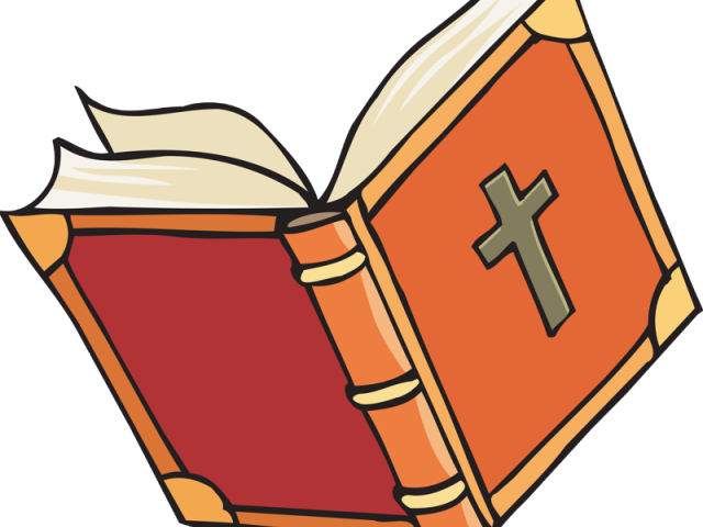 Cross Clipart Bible - Png Download (640x480), Png Download