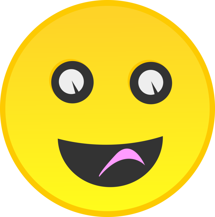 Smiley Emoticon Computer Icons Face Clipart (743x750), Png Download