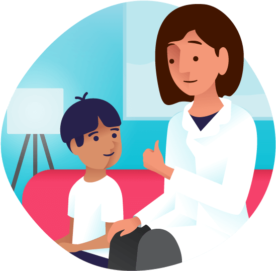 Experience Relationship-based Care Clipart (640x640), Png Download