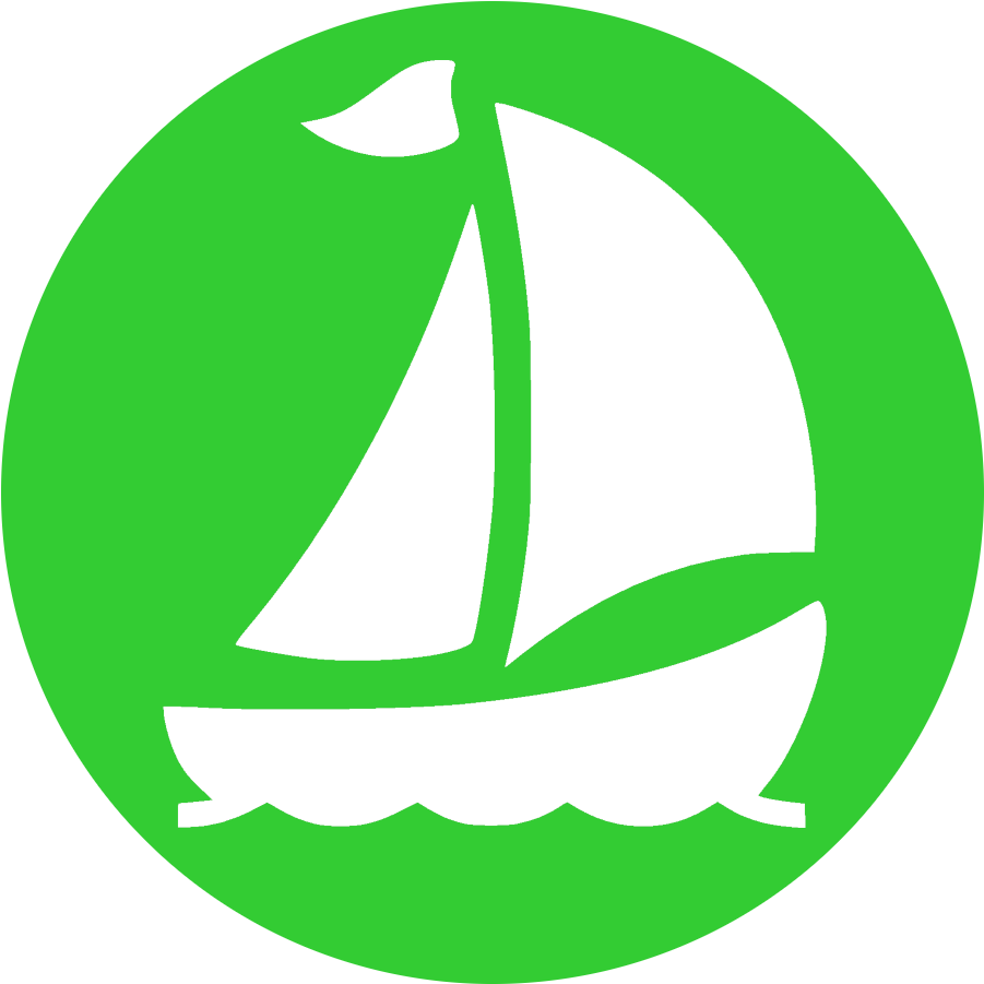 First Class Sailing Clipart (1000x1000), Png Download