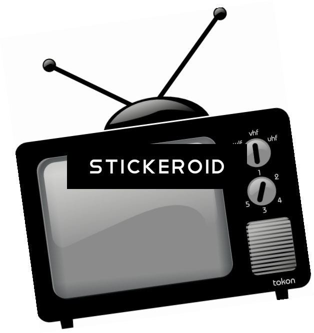 Television Clip Art , Png Download Transparent Png (628x666), Png Download
