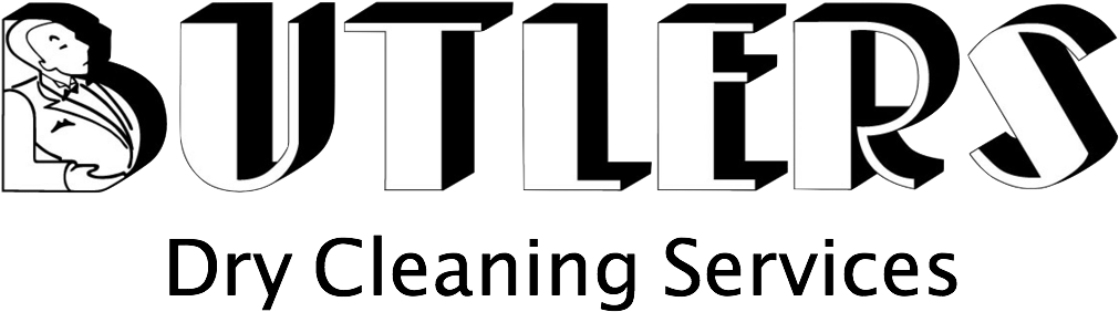 Butlers Dry Cleaning Clipart (1200x341), Png Download