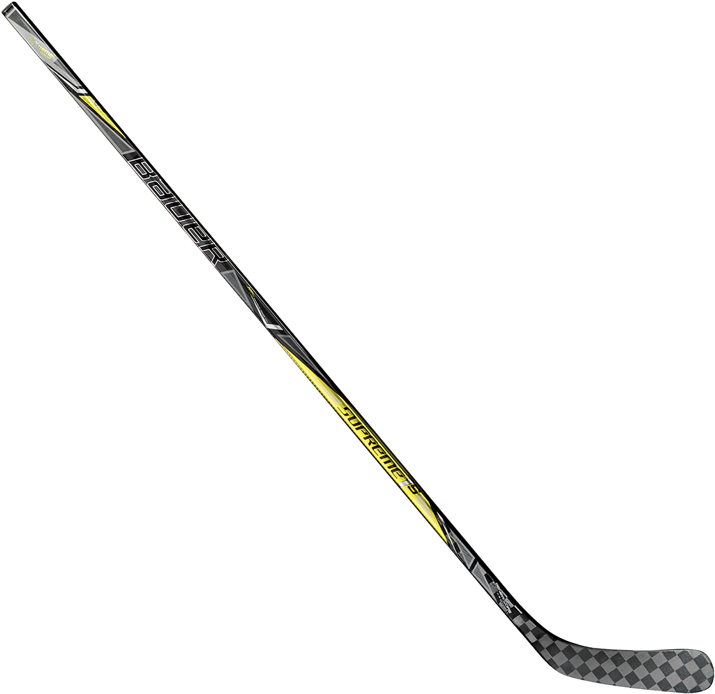 Bauer Hockey Stick Png Clipart (1024x1024), Png Download