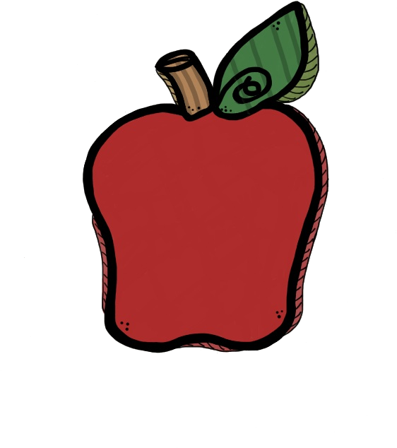 Click On The Apple Above To Learn More About Our Classroom Clipart (585x651), Png Download