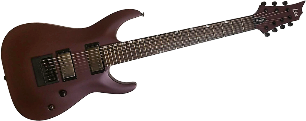 Esp Ltd • Hrf-1007et Clipart (1024x415), Png Download