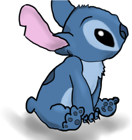 Digital Clipart Stitch - Png Download (640x480), Png Download