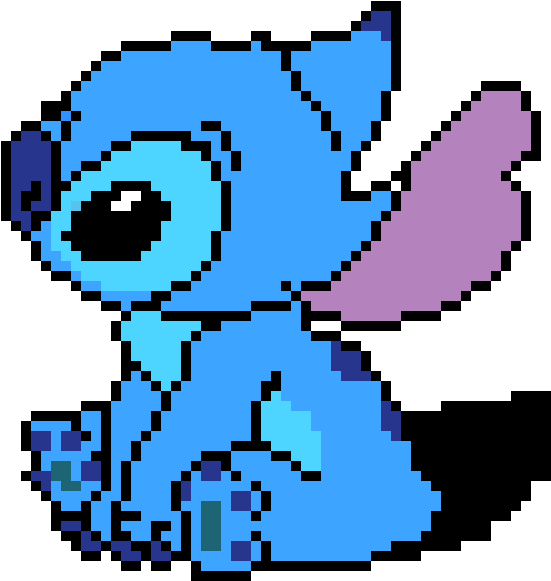 Stitch Clipart (760x590), Png Download