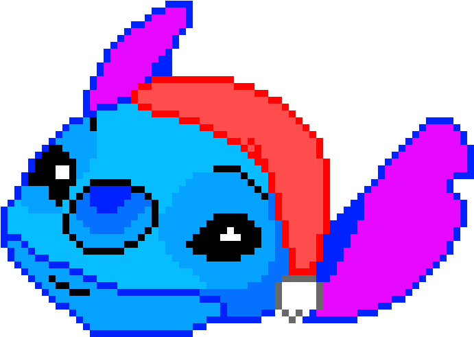 Stitch Clipart (840x610), Png Download