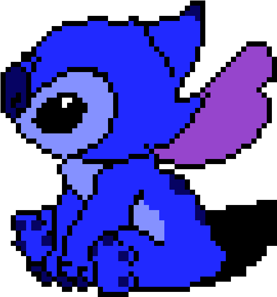 Stitch Clipart (610x610), Png Download