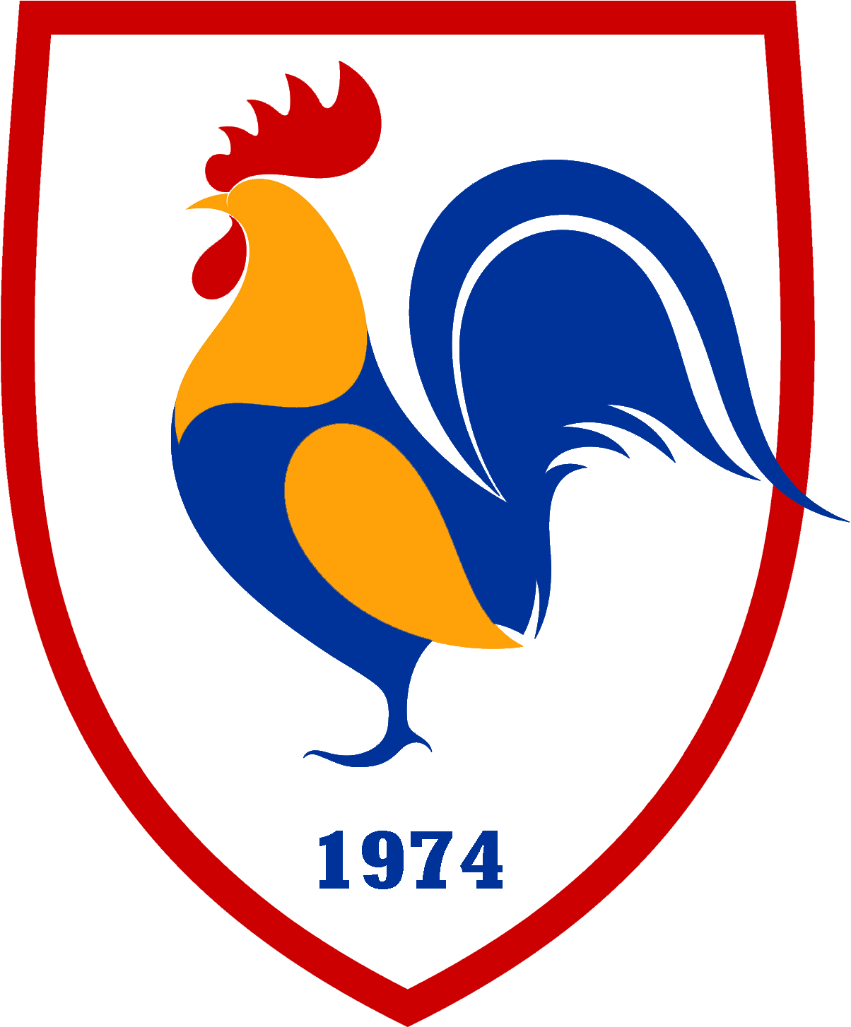East Sydney Roosters Clipart (1500x1500), Png Download