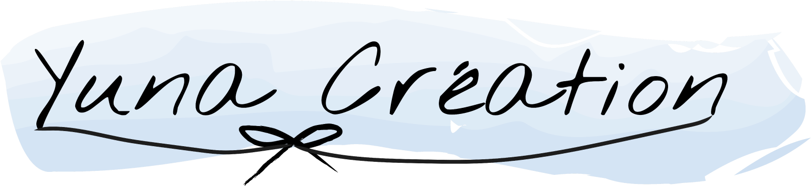 Yuna Création Le Blog Lifestyle Clipart (1667x833), Png Download