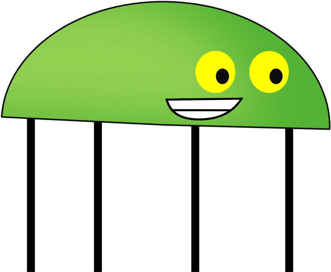 Quicky Bigger Spider Clipart (1191x1005), Png Download