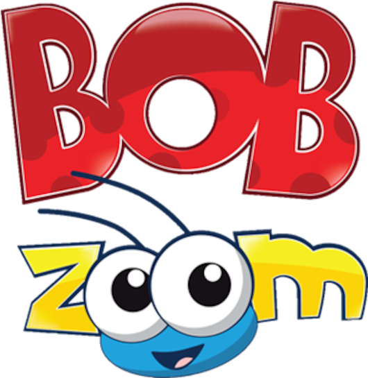 Bob Zoom Clipart (1280x544), Png Download