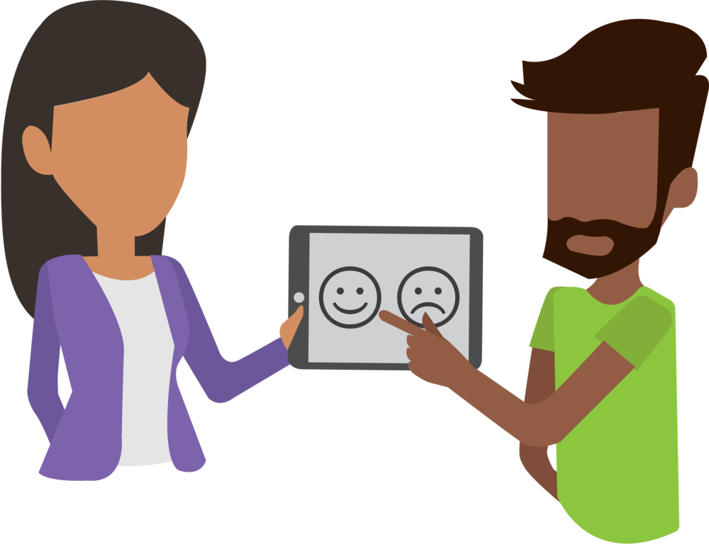 Digital Engagement2 Clipart (1000x768), Png Download