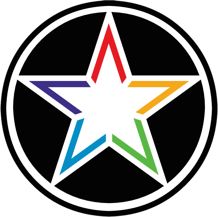 Hollywood Star Clip Art - Png Download (819x748), Png Download