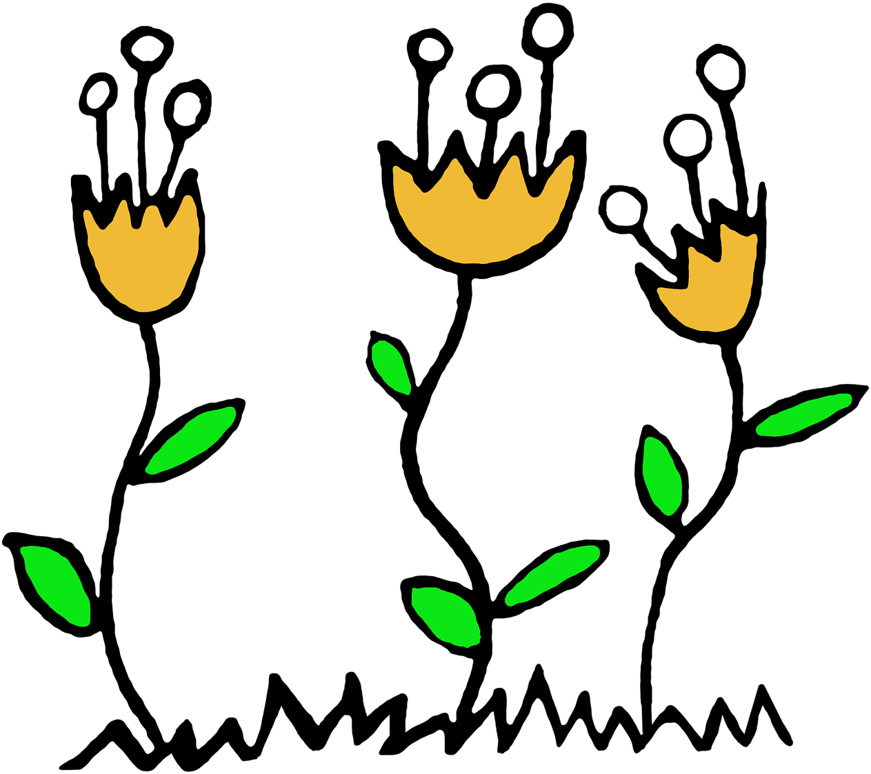 Free Gardening Clip Art - Png Download (1280x1193), Png Download