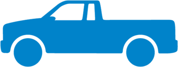 Pick Up Truck Clip Art - Png Download (640x480), Png Download