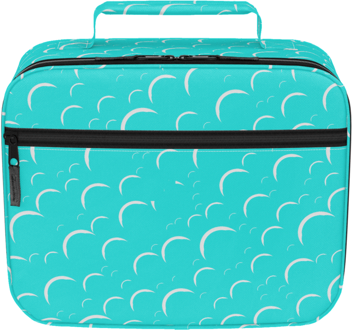 Light Blue Moon Clipart (1024x1024), Png Download