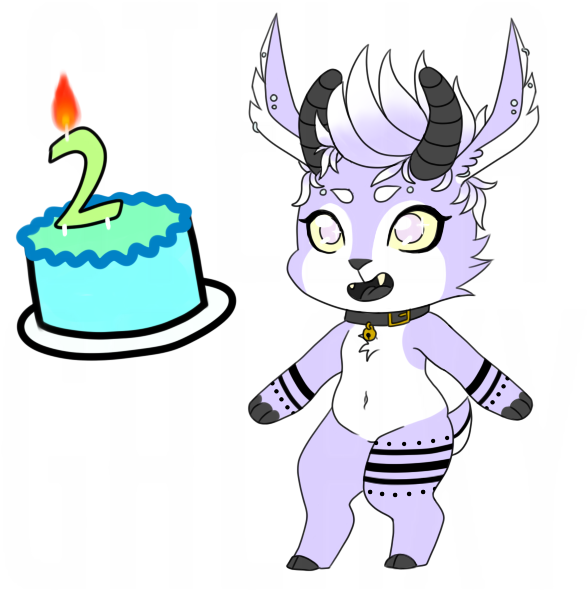 Happy Birthday Gala Clipart (600x600), Png Download