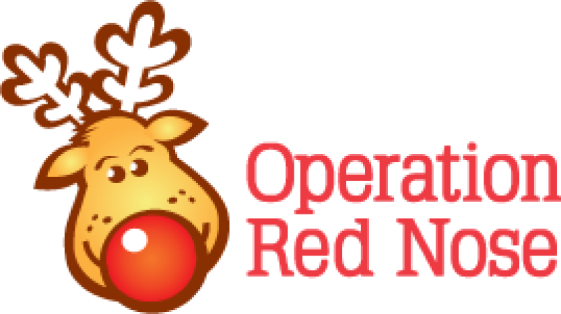 Operation Red Nose Planned For Yorkton Clipart (804x451), Png Download
