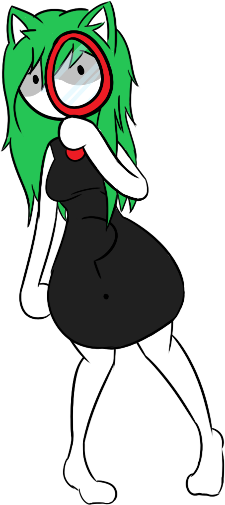 Ideal Gf - Clipart (585x1075), Png Download