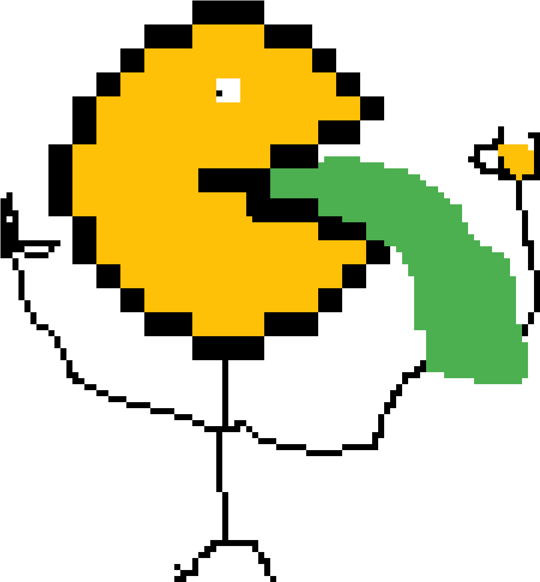 Drunk Pacman Clipart (1200x1200), Png Download
