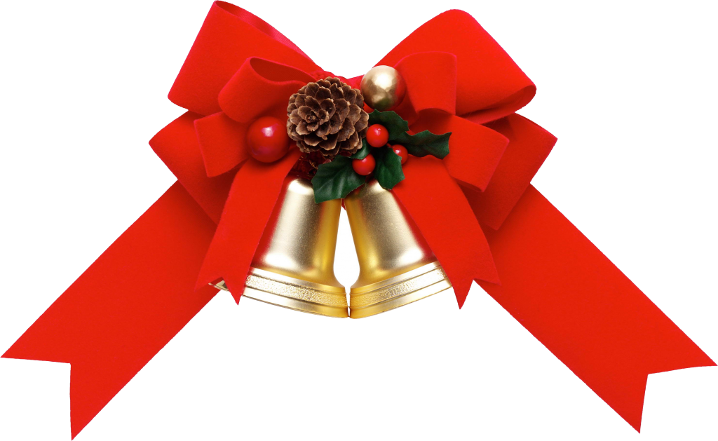 Christmas Ribbon Png Image, Download Png Image With Clipart (800x491), Png Download