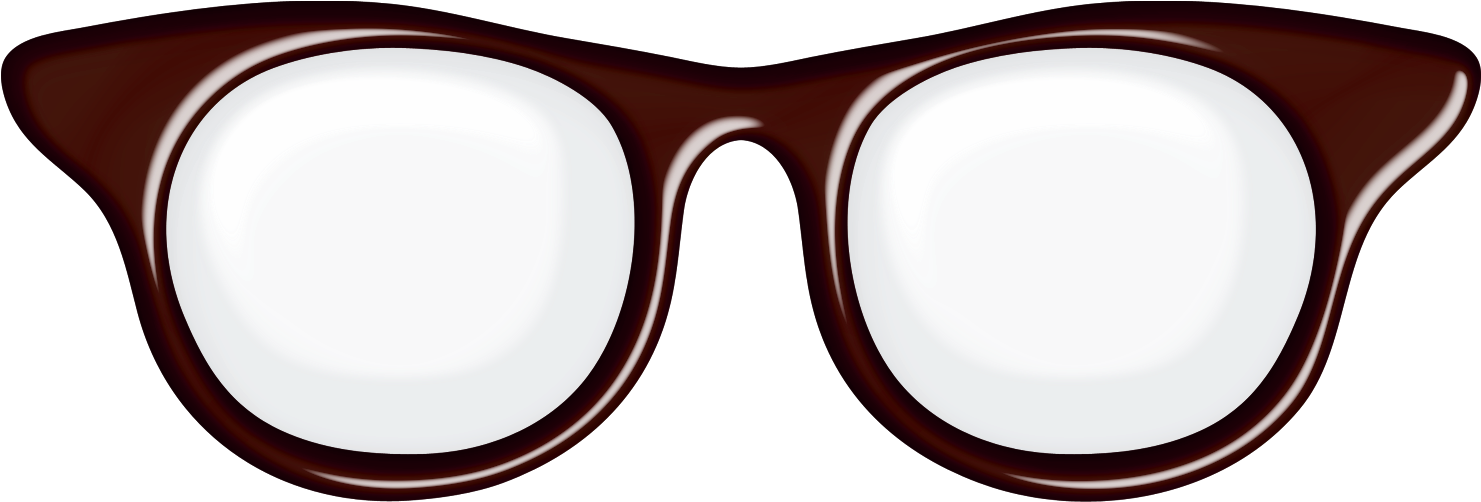 Eye Glasss Clip Arts , Png Download Transparent Png (1481x502), Png Download