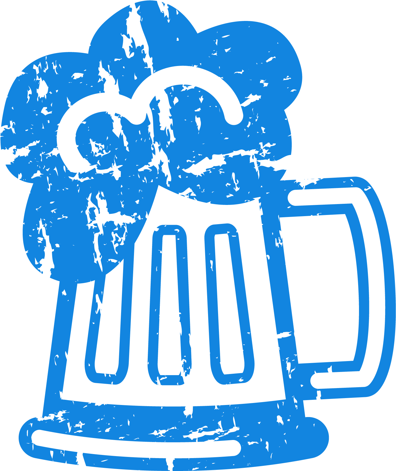 I Heart Tailgating With Beer Mug B4000 09 Clipart (4000x4000), Png Download