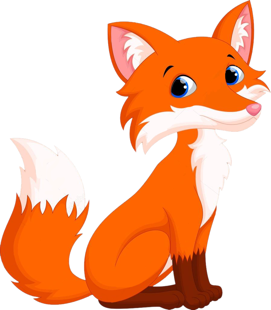 Fox Clip Art Png Download Full Size Clipart (3168325) PinClipart