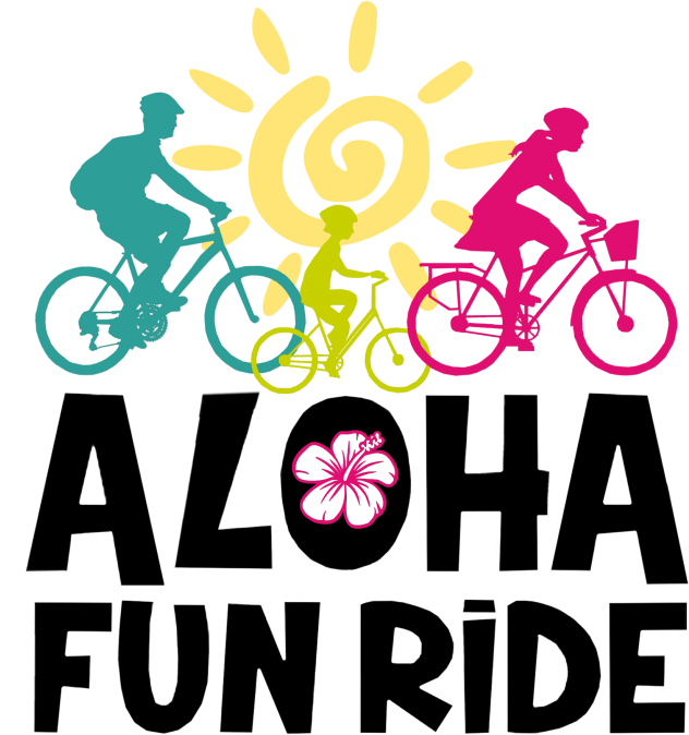 - Hawaii Bicycling League Clipart (690x727), Png Download