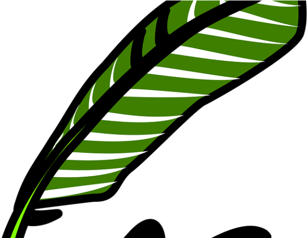 Quill Clipart Old Pen - Png Download (640x480), Png Download