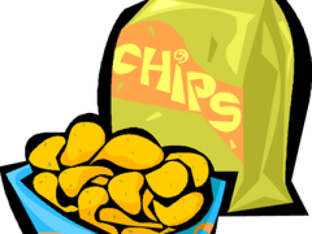 Candy Bar Clipart Unhealthy Snack - Png Download (640x480), Png Download