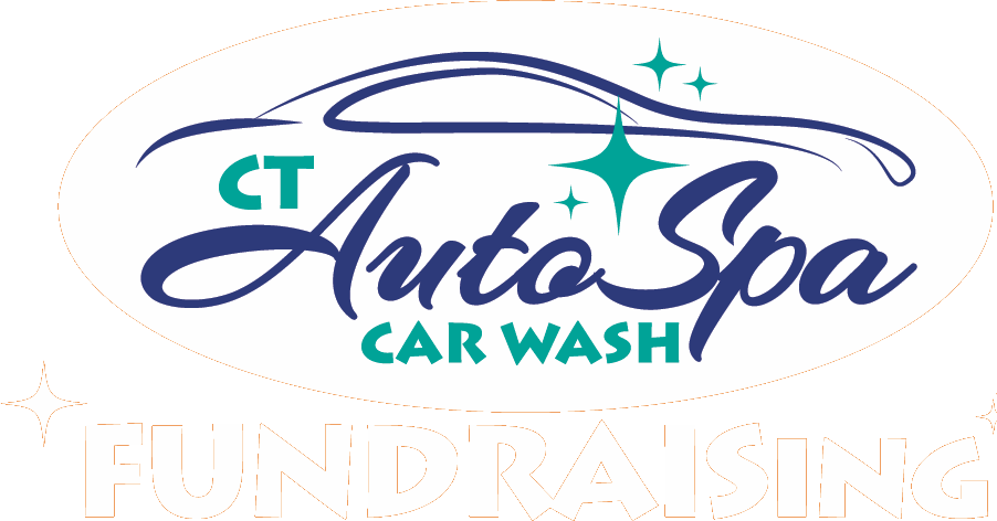 Fundraising At Ct Auto Spa Clipart (902x472), Png Download