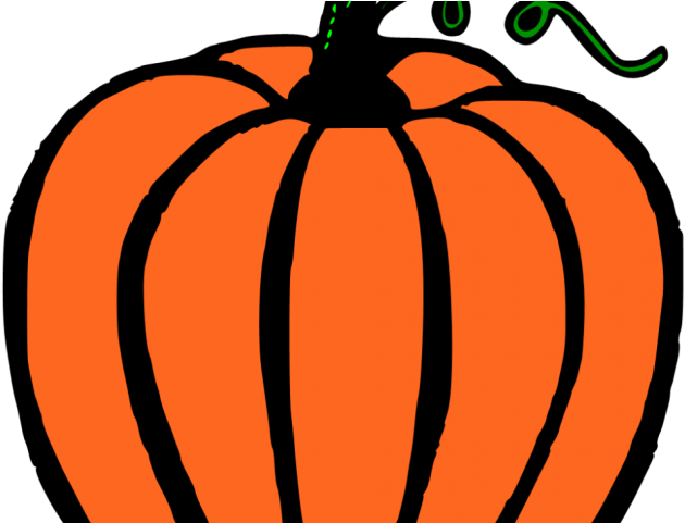 Pumpkin Clipart Animated - Png Download (640x480), Png Download