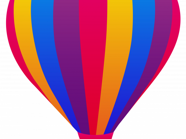 Balloon Graphics Download Free Clip Art - Png Download (640x480), Png Download