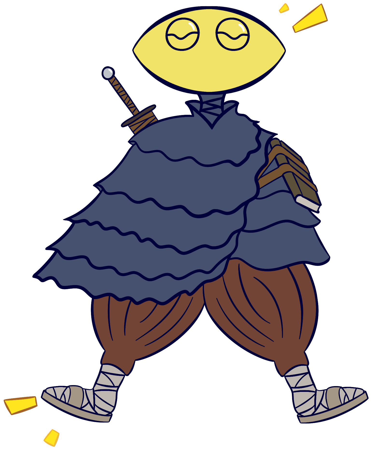 Author Comments Clipart (1541x1866), Png Download