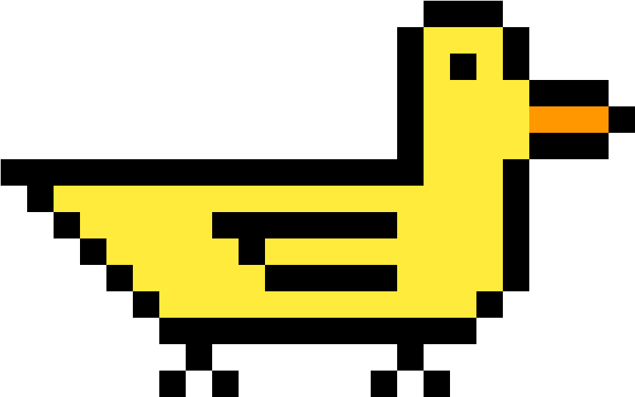 D Ck D Ck Duck Duck Clipart (1184x1184), Png Download