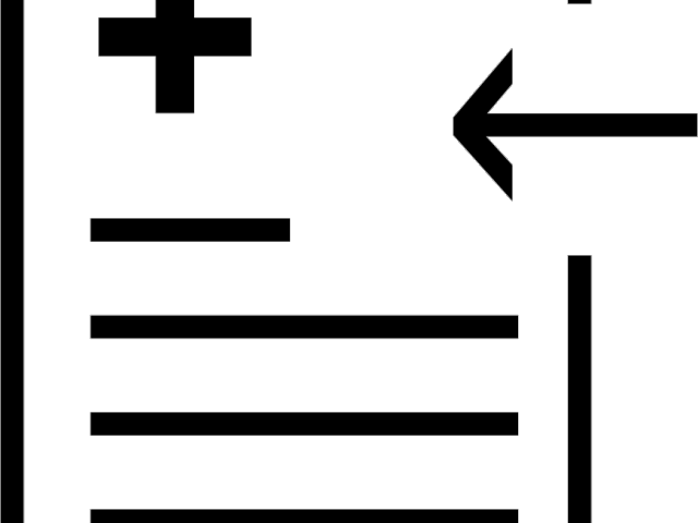 Hospital Clipart Hospital Admission - Png Download (640x480), Png Download