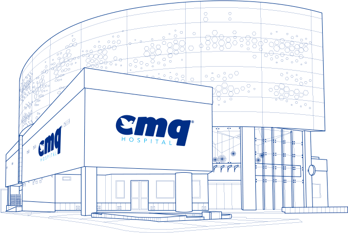 Hospital Cmq Riviera Nayarit, Part Of Hospital Cmq Clipart (1140x484), Png Download