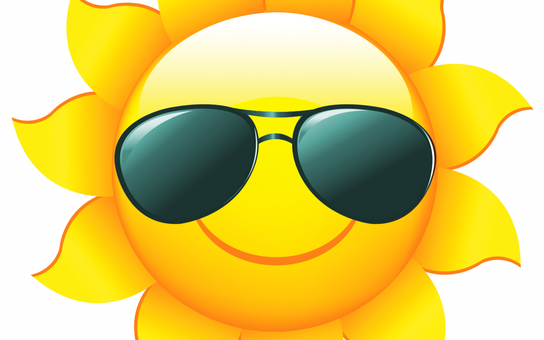 What Are Your Plans This Summer Clipart (1080x675), Png Download