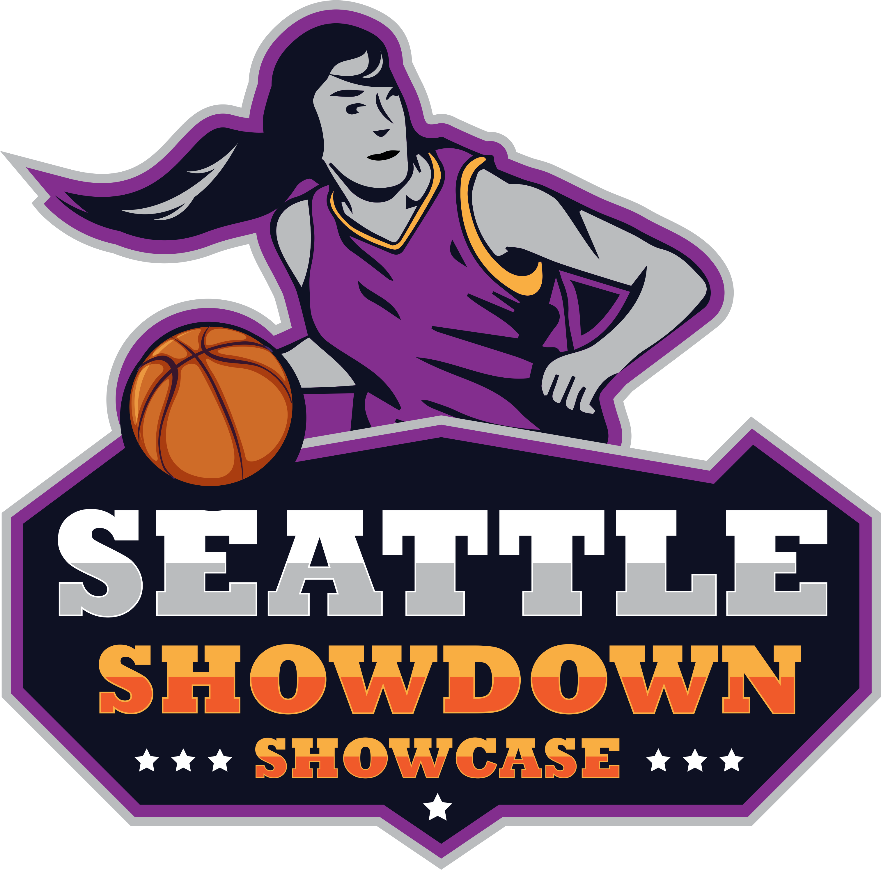 Girls Tournament Action Clipart (3027x2990), Png Download