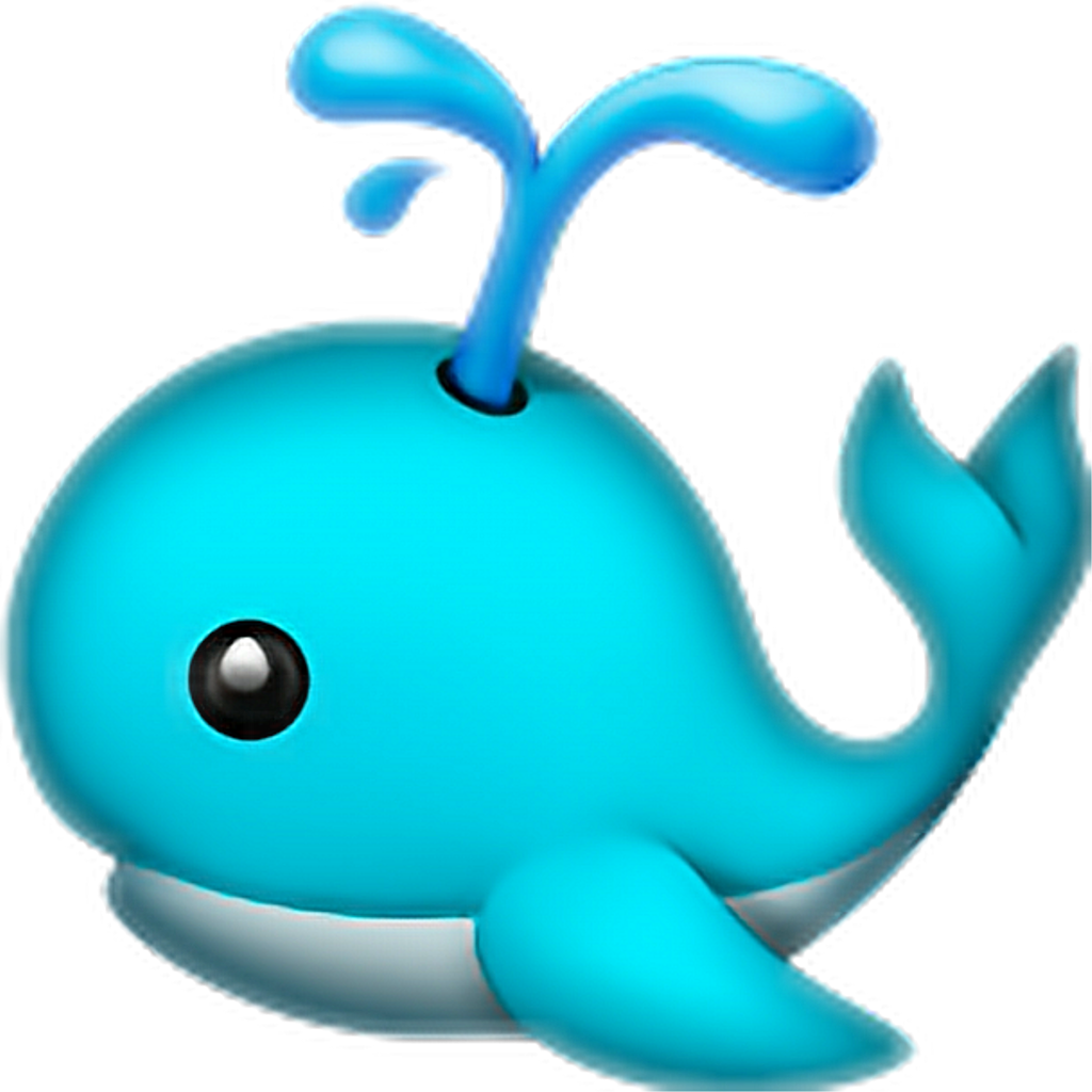 Iphone Emojiiphone Sticker By Basia Clipart (1024x1024), Png Download