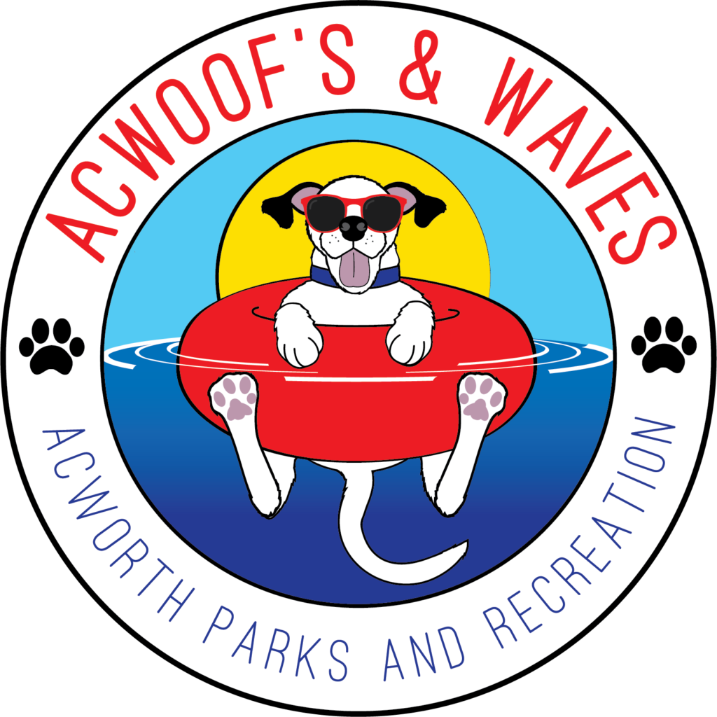16 Aug Acwoof's & Waves Clipart (1024x1024), Png Download