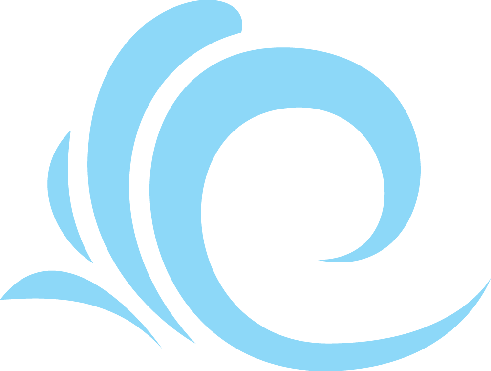 Wave Clipart (1005x759), Png Download