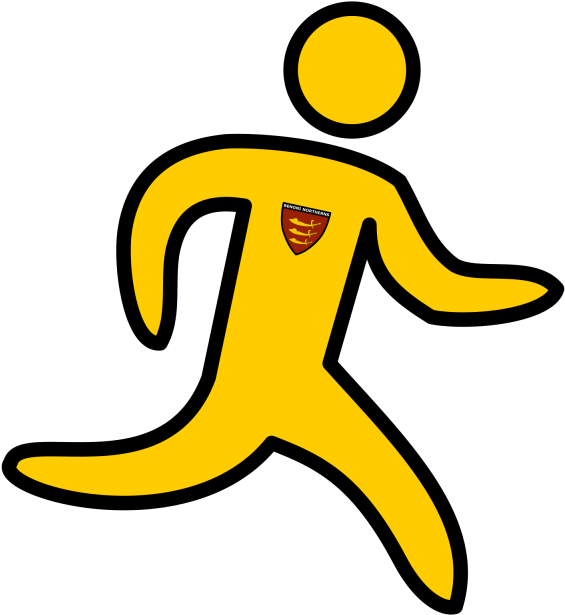 Welcome To The Ekurhuleni's Premier Athletics Club Clipart (1000x720), Png Download